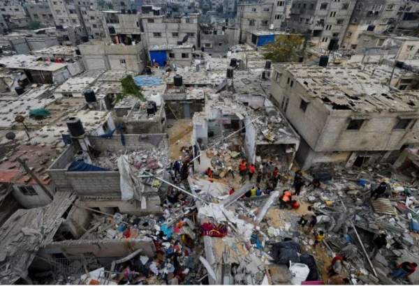 کشتار عامدانه غیرنظامیان در غزه