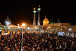 Abd al-Azim al-Hasani shrine in southern Tehran hosts Ramadan vigil (photo)