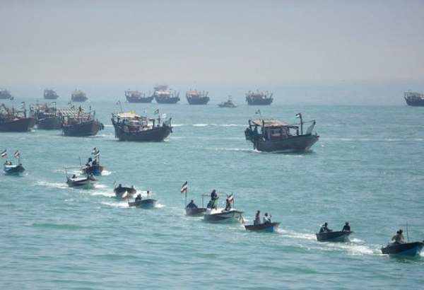 Iran’s Basij Voluntary forces hold naval drill ahead of Intl. Quds Day (photo)  <img src="/images/picture_icon.png" width="13" height="13" border="0" align="top">