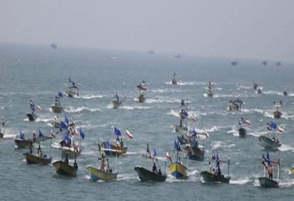 Un exercice naval pro-palestinien aura lieu en Iran et dans 4 pays