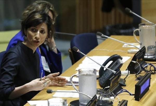 Gaza cease-fire resolution binding but bare minimum: UN rapporteur Albanese