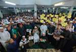 تجمع مسلمانان مالزی به مناسبت روز قدس