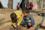 یونیسف: ۶۰۰ هزار کودک فلسطینی در رفح دچار ترس و گرسنگی هستند