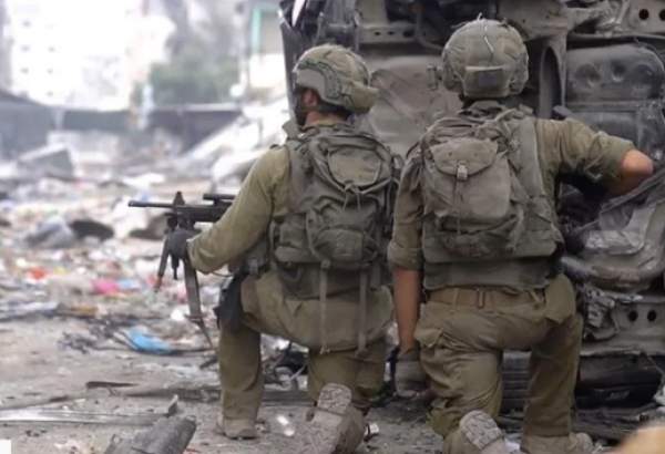 Hamas resistance fighters kill 14 Israeli troops in southern Gaza Strip