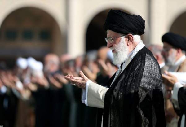 Ayatollah Khamenei to lead Tehran Eid al-Fitr prayer