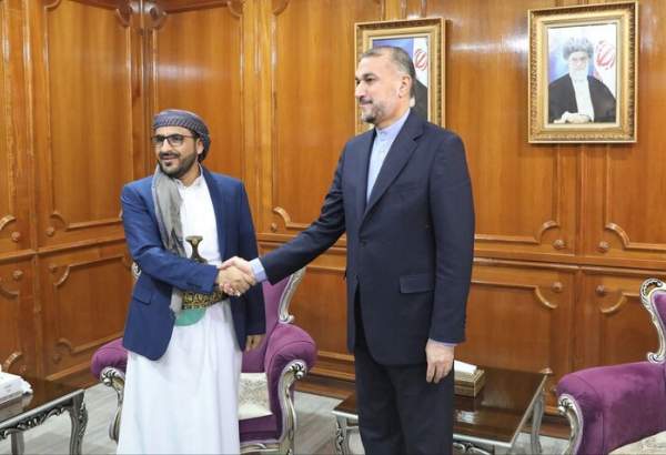 Le ministre des Affaires étrangères rencontre le négociateur en chef du gouvernement de salut national du Yémen