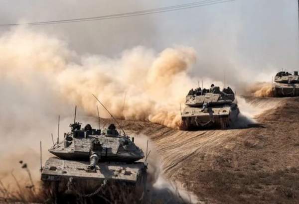اسرائیلی فوج رفح پر حملے کی تیاری کر رہی ہے