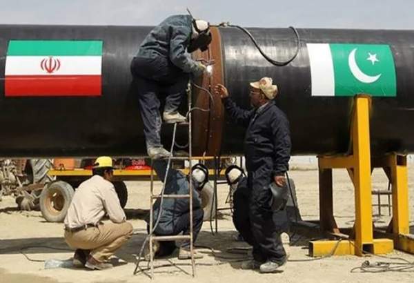 پاک ایران گیس پائپ لائن کی تعمیر سے قبل پاکستان پائپ لائن سروے کی دوبارہ توثیق کرے گا