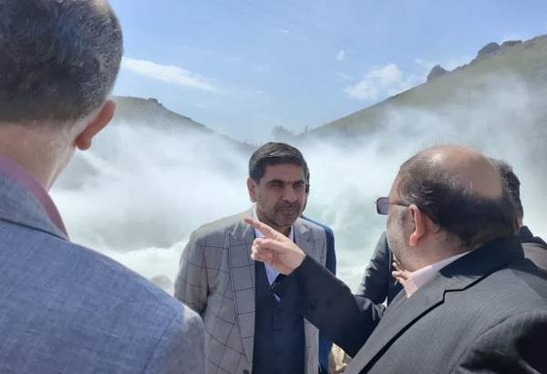 اولویت طرحهای مهار آب های استان از مطالبات اصلی مردم کردستان است