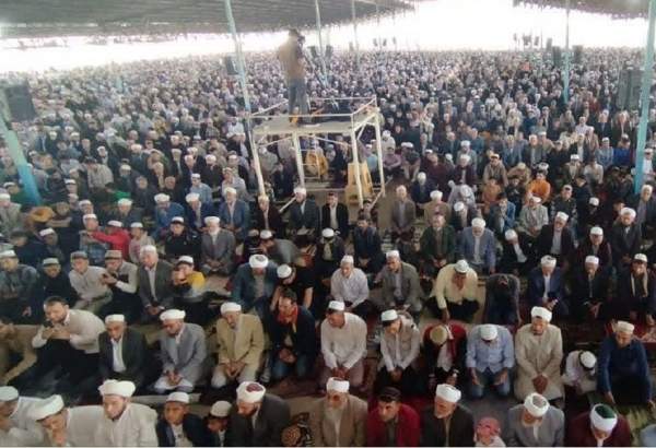 گزارش تصویری| نماز عید سعید فطر قره بلاغ علی آباد کتول/ چهارشنبه 22 فروردین ماه 1403  