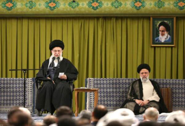 Ayat. Khamenei urges Islamic countries to cut off ties with Israeli regime