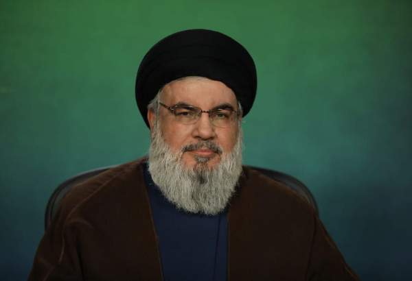 Hezbollah leader condoles with Hamas chief on martyrdom of sons, grandchildren