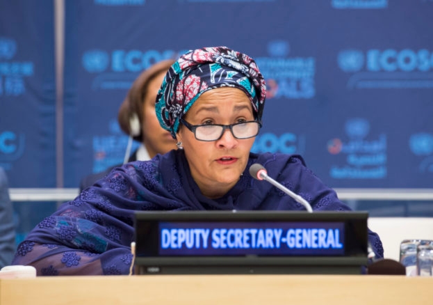 نائبة الأمين العام للأمم المتحدة: المجتمع الدولي فقد بوصلته الأخلاقية تجاه غزة