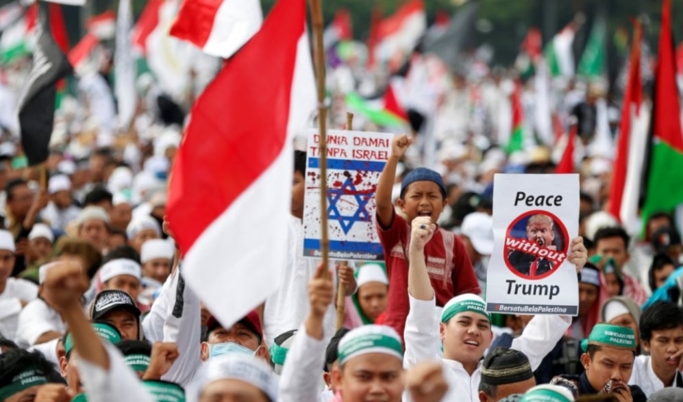 إندونيسيا ترفض تطبيع العلاقات مع "إسرائيل"