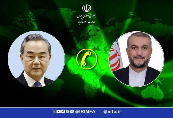 وزیر خارجه چین: حمله به سفارت ایران در دمشق ناقض قواعد بین‌المللی است