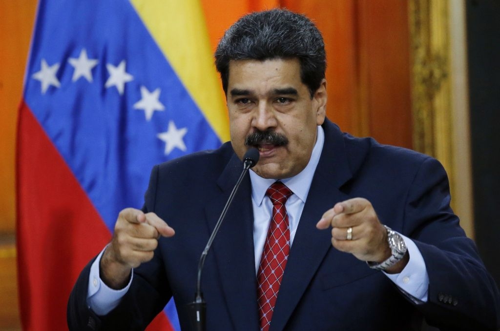 الرئيس الفنزويلي :  أي تصعيد من قبل نتنياهو ضد إيران قد يؤدي إلى حرب عالمية ثالثة