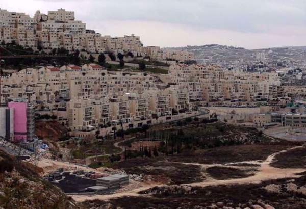 Israeli regime green lights seizure of more Palestinian land near Hebron
