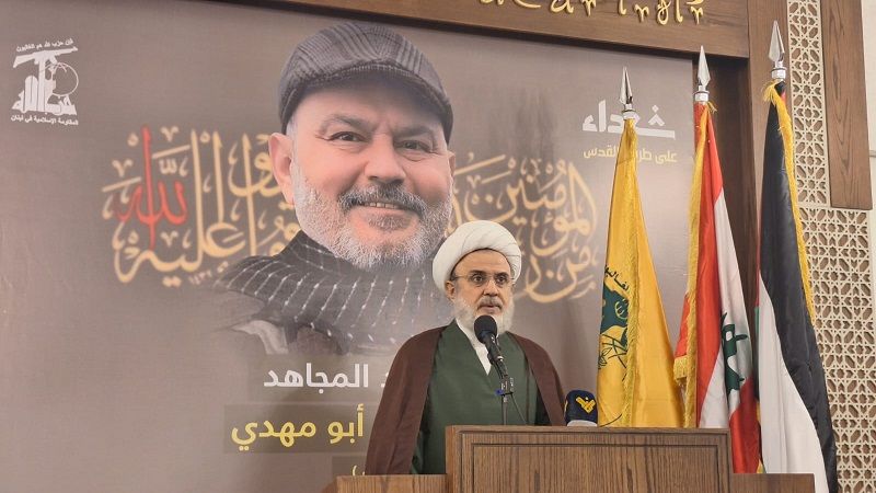 عضو المجلس المركزي في حزب الله : الردَّ الإيراني أثلج قلب الشعب الفلسطيني وأحرار وشرفاء العالم