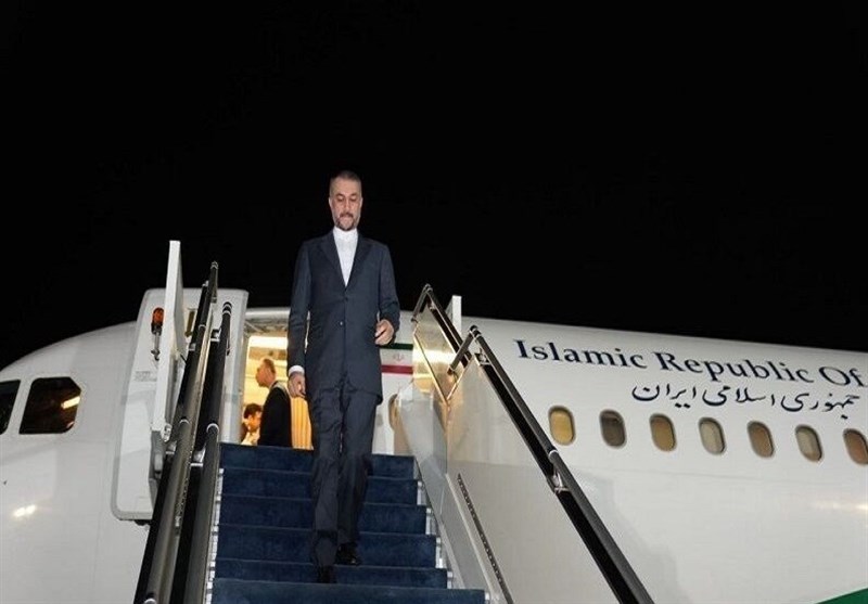 وزير الخارجية الإيراني يصل إلى نيويورك