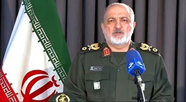 قائد بحرس الثورة الاسلامية : يدنا على الزناد ونملك معلومات دقيقة عن مراكز العدو النووية