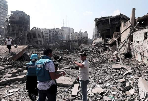 جنگ غزه، خطرناک‌ترین درگیری برای خبرنگاران از سال 1992 است