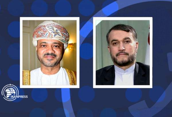 Iran, Oman urge international effort for immediate ceasefire in Gaza