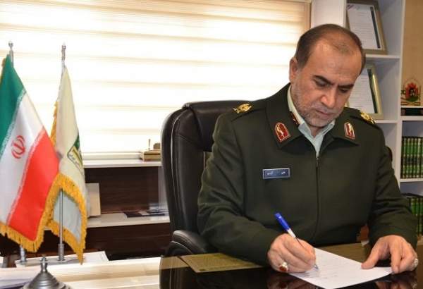 سپاه پاسداران دژ مستحکم ملت ایران در مقابل بیگانگان است