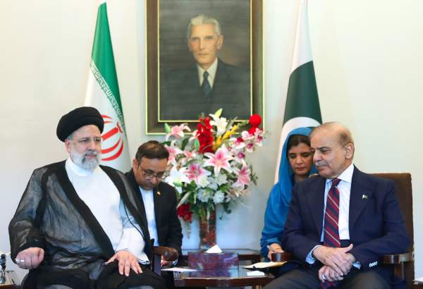 رئیسی: پیوند های عمیق اعتقادی و دینی دو ملت ایران و پاکستان ناگسستنی است/ تاکید بر مواضع مشترک