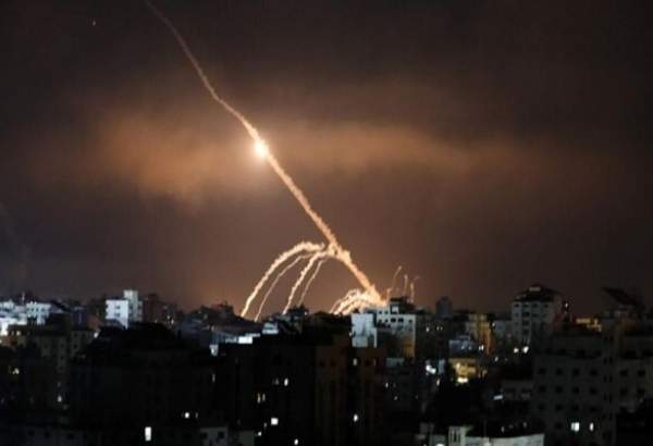 Le régime israélien mène des frappes aériennes au sud du Liban
