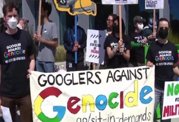 Google licencie 28 employés pour avoir protesté contre l