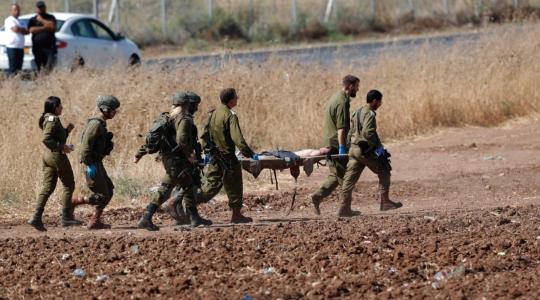 "جيش"الاحتلال يقرّ بمقتل رائد احتياط في المعارك شمالي قطاع غزة