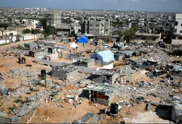 Euro-med warns against mass displacement, killing of Palestinians in Beit Lahiya