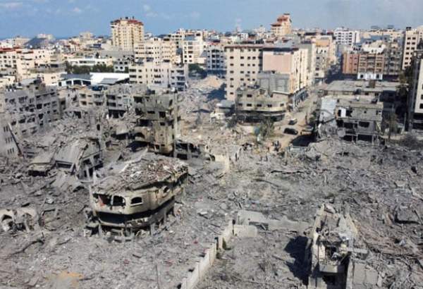 غزہ میں 7 اکتوبر 2023 سے جاری اسرائیلی جارحیت کو  200  روز  مکمل