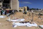 جنوب أفريقيا تدعو إلى تحقيق عاجل في المقابر الجماعية بقطاع غزة