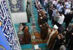 گزارش تصویری| نماز جمعه ارومیه در مصلی امام خمینی(ره)