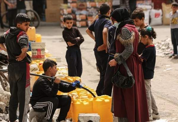 Everyone in Gaza drinking unsafe water: Health Ministry