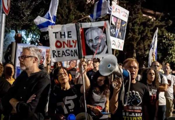 New video of Israeli captives reignites anti-Netanyahu protests