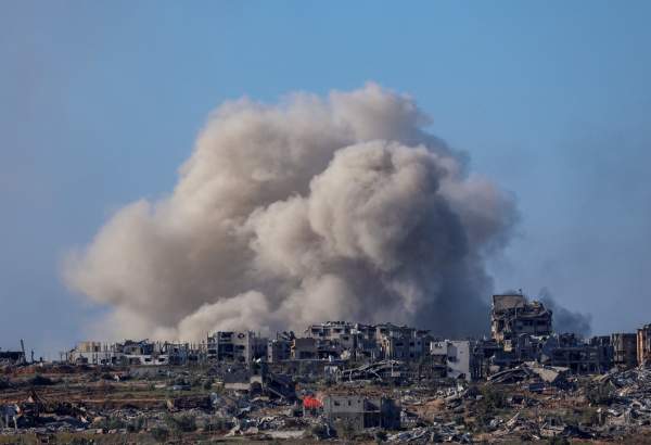 Palestinian death toll from US-Israeli war on Gaza surpasses 34,400