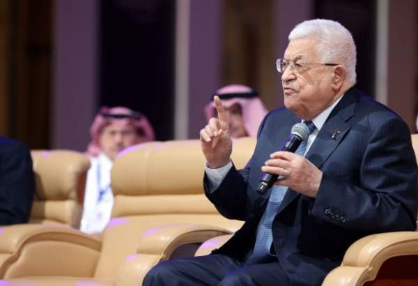 Mahmoud Abbas stresses Palestinian’s determination to stay in ancestral land