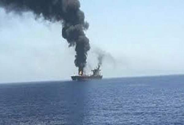 La sécurité maritime britannique signale un autre incident au large des côtes du Yémen