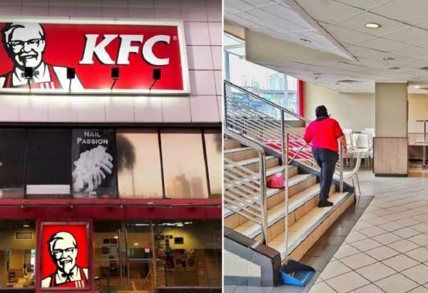 ملائیشیا میں "KFC" کی 108 برانچیں بائیکاٹ مہم کی وجہ سے بند