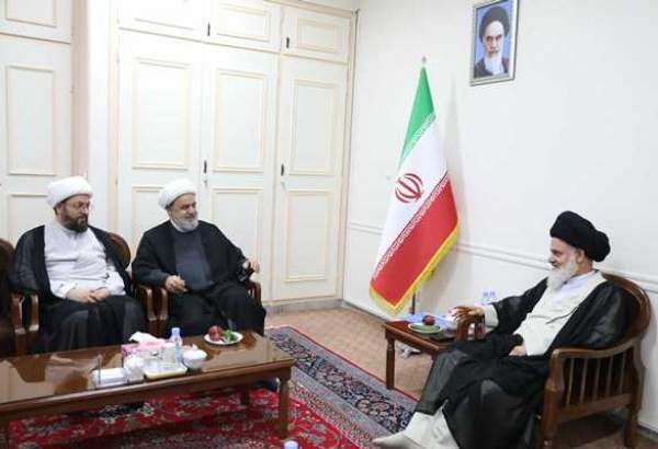Iran’s society of seminaries to expand cooperation with major Islamic unity center