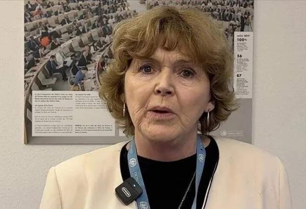 UN rapporteur concerned over reports of Palestine supporters facing school suspension