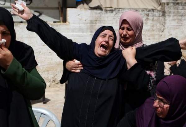 Palestinian fatalities from Israeli genocidal war on Gaza tops 34,500