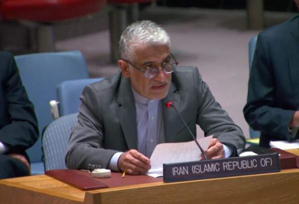 Iran condemns Israeli efforts to divert intl. attention from ongoing genocidal war in Gaza