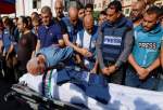 Plus de 140 journalistes palestiniens victimes des crimes israéliens
