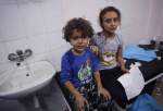 غزہ میں روزانہ 37 بچے اپنی ماؤں سے محروم