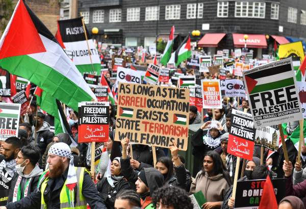 Global pro-Palestine rallies continue amid Israeli ongoing genocidal war on Gaza