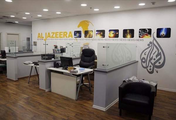 Reporters Without Borders condemns Israeli decision to close Al Jazeera
