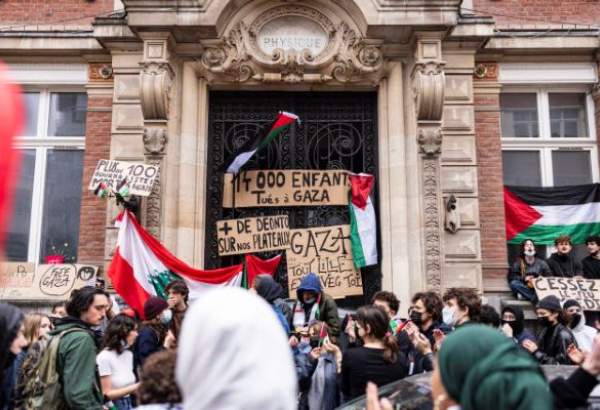 Pro-Palestine campus protests expand across globe
